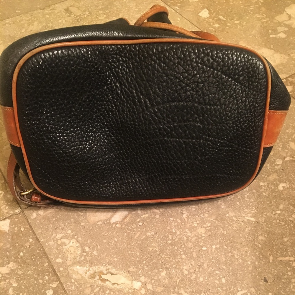 R a R e VInTAgE D0OnEY & B0UrKE DRaWsTrINg sLInG BuCkEt - Picture 14 of 16